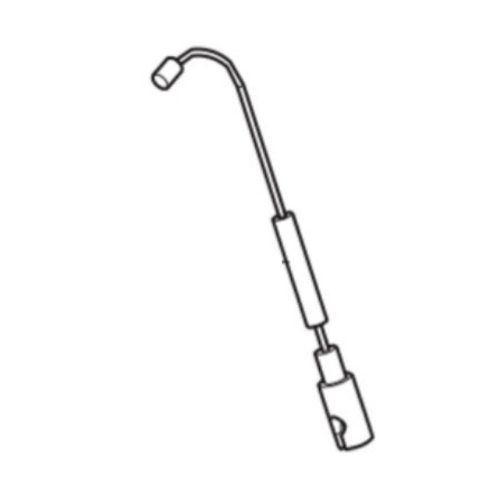 THROTTLE CABLE ASSY CARBURETOR i gruppen  hos Entreprenadbutiken (5362092-01)