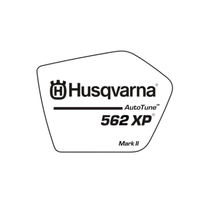 LABEL 562XPG MKII i gruppen  hos Entreprenadbutiken (5362290-04)