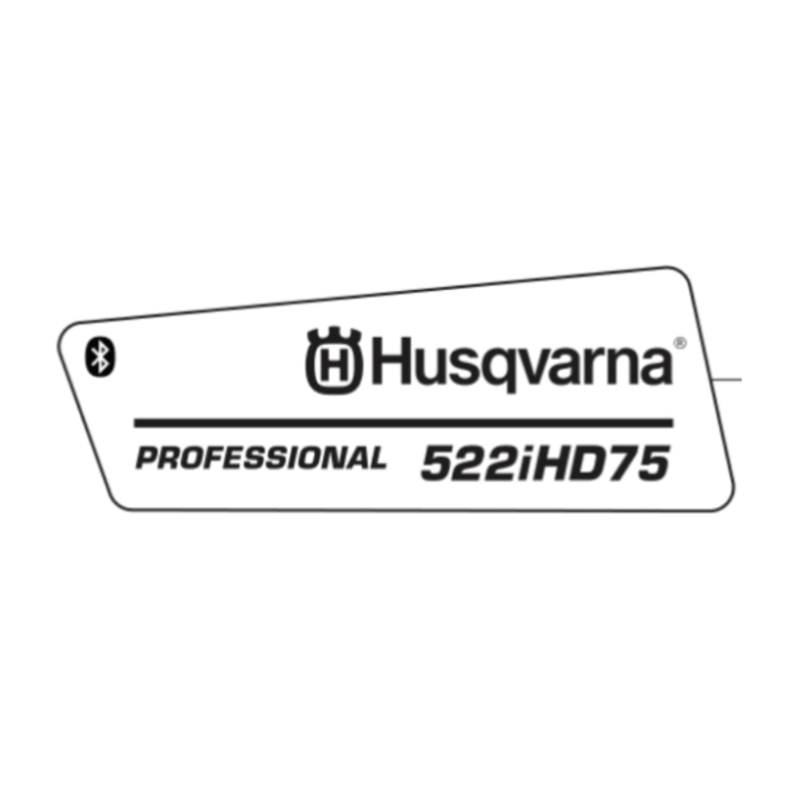 Decal Product Left 522Ihd75 Wi i gruppen hos Entreprenadbutiken (5362913-05)