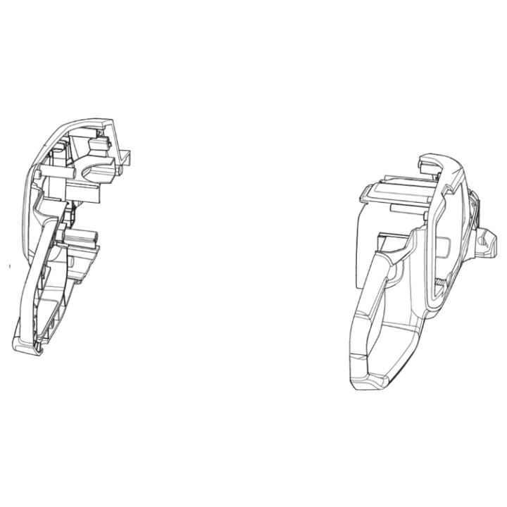 Housing Assy 215Ihd Hedge Trim i gruppen  hos Entreprenadbutiken (5363179-01)
