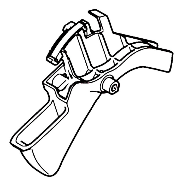 Throttle Trigger Magnet Assy i gruppen  hos Entreprenadbutiken (5363364-01)