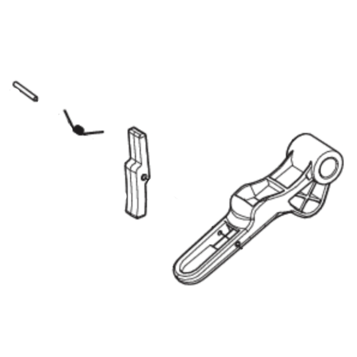 TRIGGER ASSY i gruppen  hos Entreprenadbutiken (5364323-01)