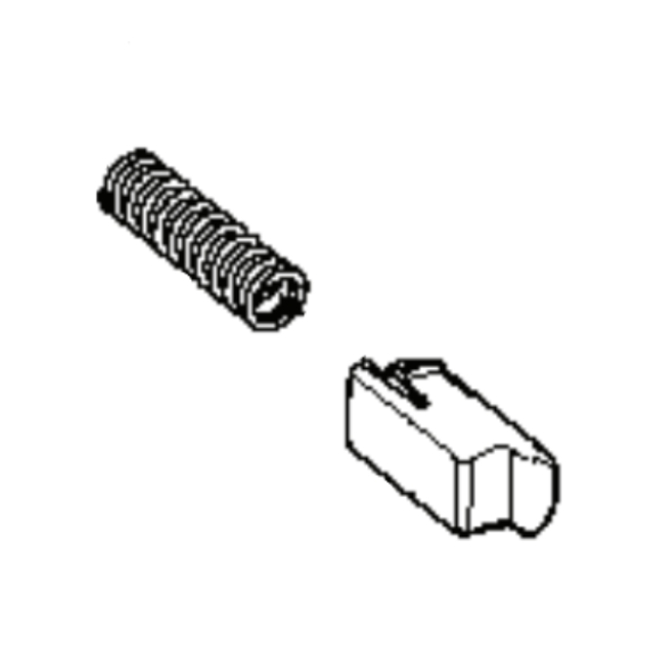 Spring Cassette Assy i gruppen  hos Entreprenadbutiken (5365033-01)