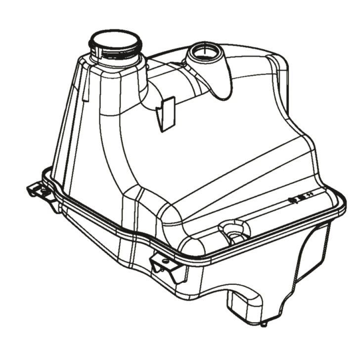 FUEL TANK WELDED ASSY, EPA i gruppen  hos Entreprenadbutiken (5365045-01)