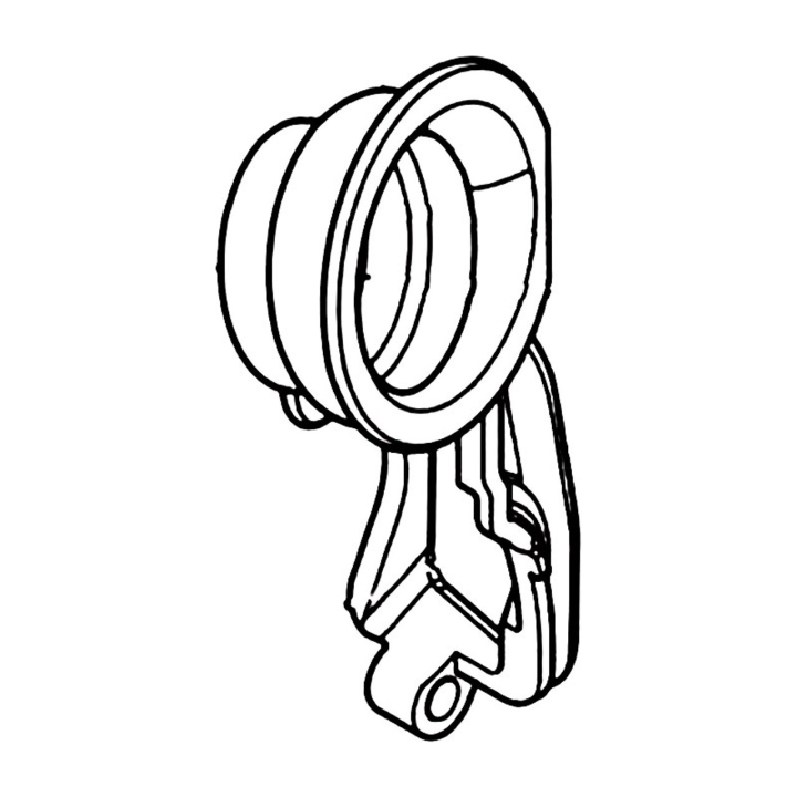 SEALING CHOKE CONTROL i gruppen  hos Entreprenadbutiken (5365496-01)