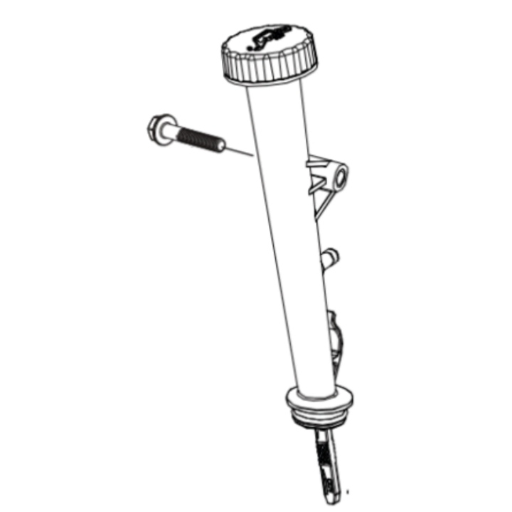 DIPSTICK HS 452AE i gruppen  hos Entreprenadbutiken (5365647-01)