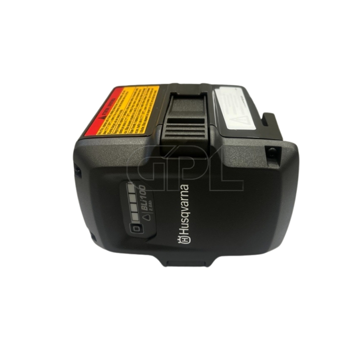 Battery Kit Bli100 i gruppen hos Entreprenadbutiken (5365661-01)