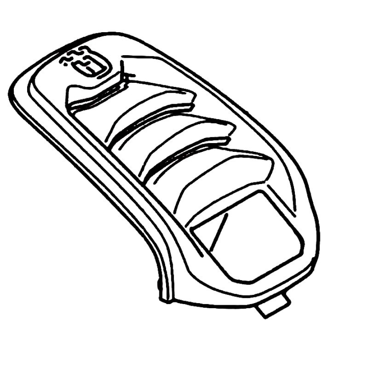 Cover Top i gruppen  hos Entreprenadbutiken (5365770-01)