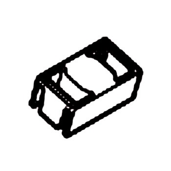 Bushing Lockout Hedge Trimmer i gruppen  hos Entreprenadbutiken (5366190-01)