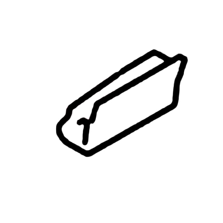 Rubber Plug Left Housing i gruppen  hos Entreprenadbutiken (5366293-01)