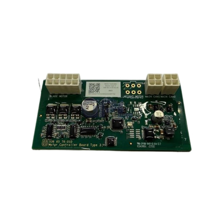 Kretskort Motor Controller 305E, 405XE, 310E, 410XE Nera i gruppen  hos Entreprenadbutiken (5366577-01)