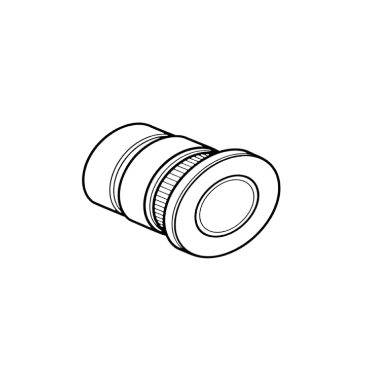 SLEEVE INSERT SPIROL CL601 POS i gruppen  hos Entreprenadbutiken (5366736-01)