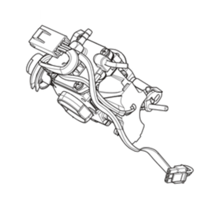 CARBURETTOR KIT HDA-349 540XP/ i gruppen  hos Entreprenadbutiken (5367034-01)