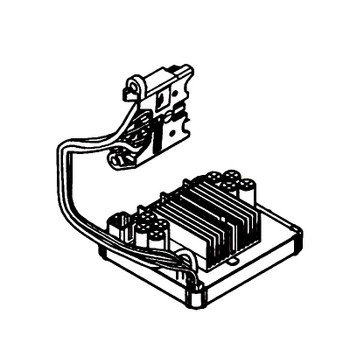 Control Unit Kit With Safe Sof i gruppen  hos Entreprenadbutiken (5367755-01)