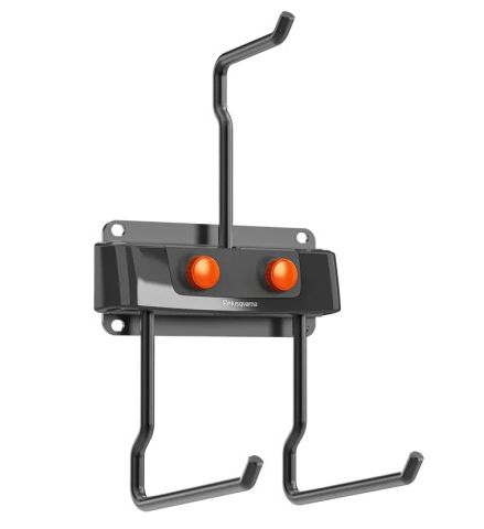 Väggfäste 310E Nera, 410XE Nera i gruppen Trädgård / Robotgräsklippare / Tillbehör robotgräsklippare / Förvaring/Rengöring hos Entreprenadbutiken (5368493-02)