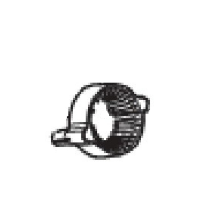 HOLDER SPRING HOLDER POSITION i gruppen  hos Entreprenadbutiken (5368596-01)