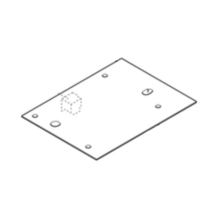 PRINTED CIRCUIT ASSY PCBA-COMM i gruppen  hos Entreprenadbutiken (5368906-01)