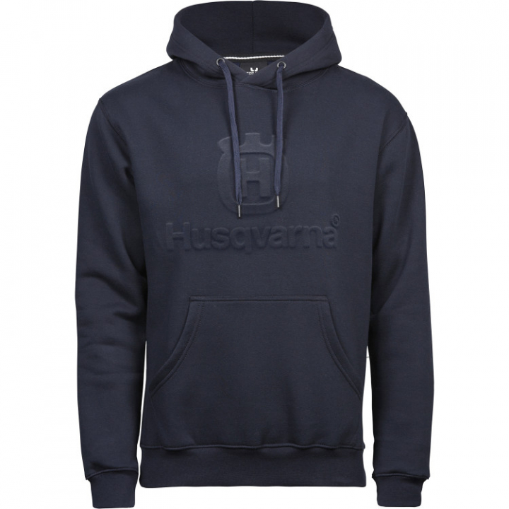 Husqvarna hoodie herr i gruppen Kläder & Skyddsutrustning / Arbetskläder / Accessoarer hos Entreprenadbutiken (5368975)