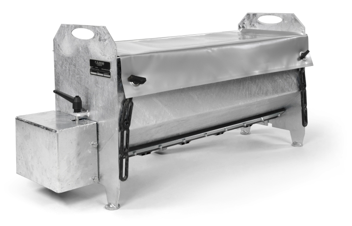 SPREADER P500DX i gruppen  hos Entreprenadbutiken (5369035-01)