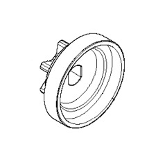 Sprocket 6 Teeth i gruppen  hos Entreprenadbutiken (5369143-01)