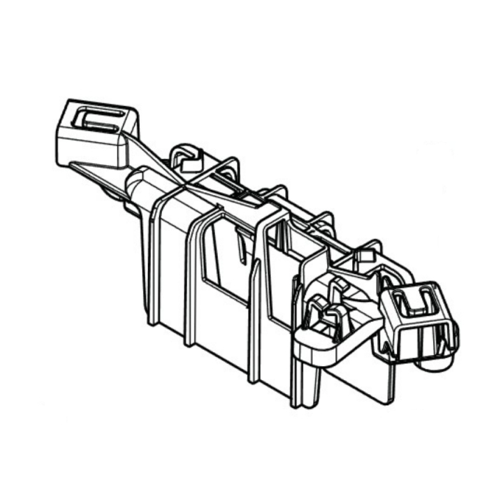 BRACKET BATTERY 1P i gruppen  hos Entreprenadbutiken (5369709-01)