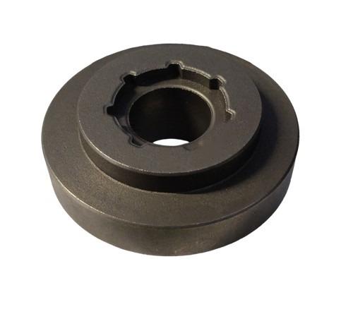 Brake Drum Sintered Small 7 Sp i gruppen  hos Entreprenadbutiken (5369774-01)