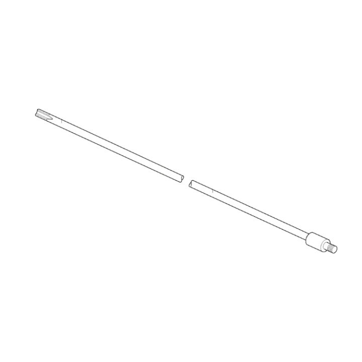 Drivaxel 5370140-03 i gruppen  hos Entreprenadbutiken (5370140-03)