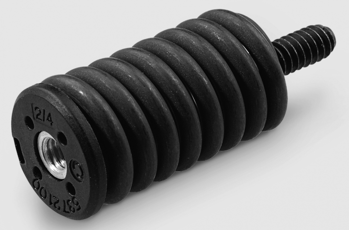 Vibrationsdämpare 5370175-01 i gruppen  hos Entreprenadbutiken (5370175-01)