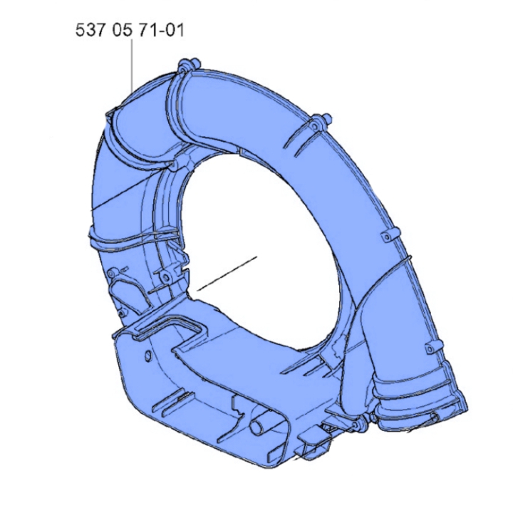 Fläkthus i gruppen  hos Entreprenadbutiken (5370571-01)