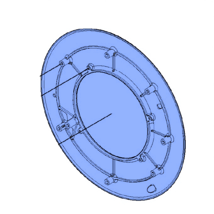 Styrplåt i gruppen  hos Entreprenadbutiken (5370573-01)