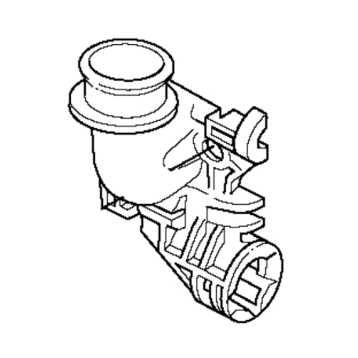 Kopplingsrör i gruppen  hos Entreprenadbutiken (5370578-01)
