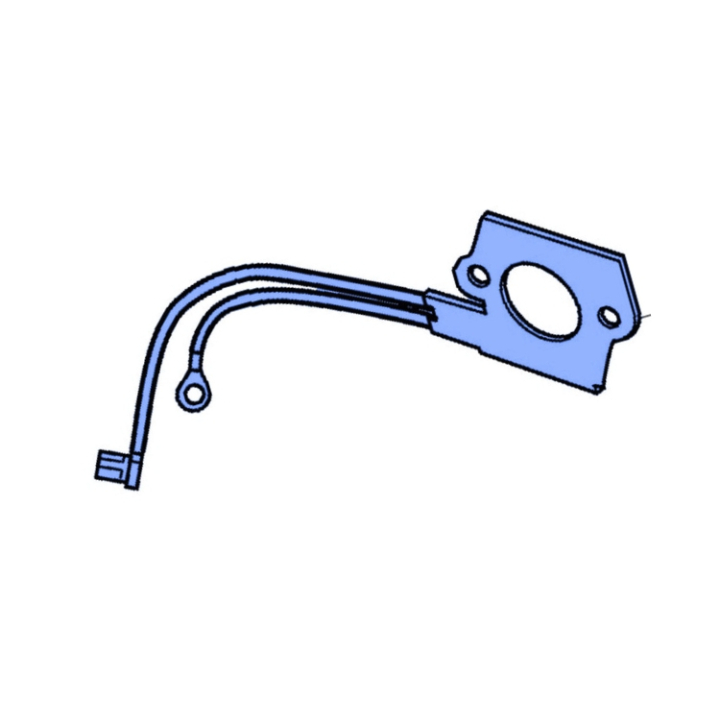 Folieelement 5370607-01 i gruppen  hos Entreprenadbutiken (5370607-01)