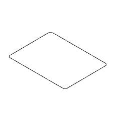 Värmeskydd 5370723-01 i gruppen hos Entreprenadbutiken (5370723-01)