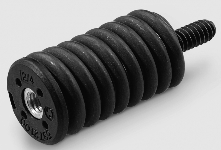 Vibrationsisolator i gruppen  hos Entreprenadbutiken (5370808-01)