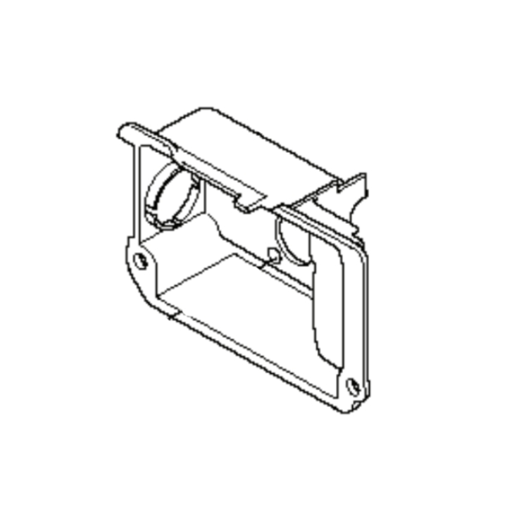 Luftburk 5371099-02 i gruppen  hos Entreprenadbutiken (5371099-02)