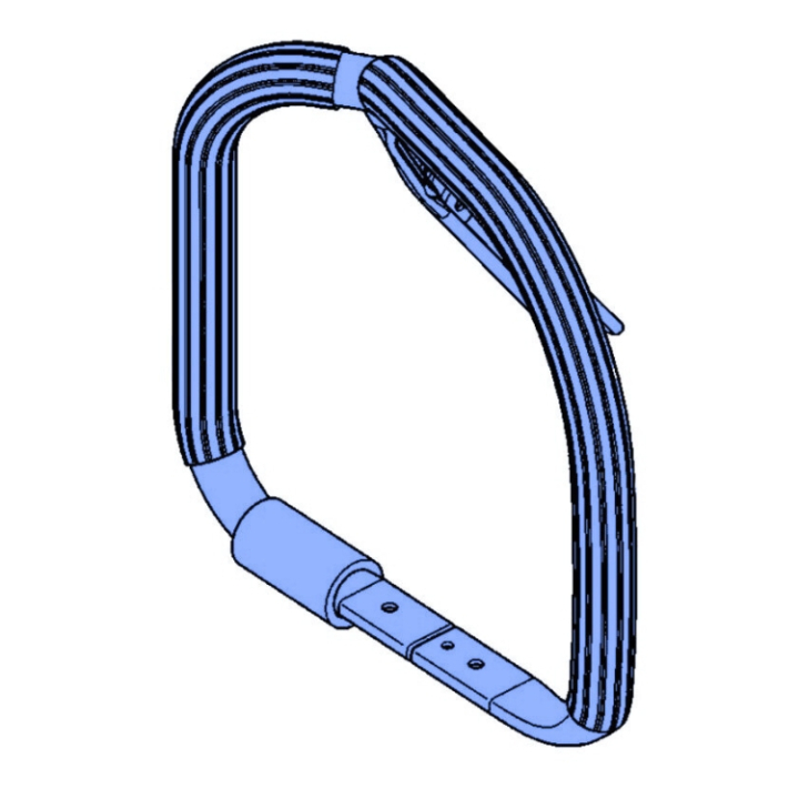 Handtag Wa Xpg i gruppen  hos Entreprenadbutiken (5372089-02)