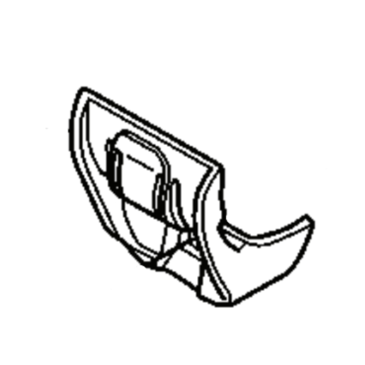 Hållare i gruppen  hos Entreprenadbutiken (5372711-01)