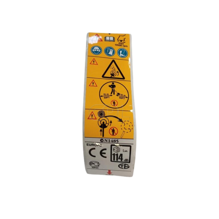 Dekal 5372947-06 i gruppen  hos Entreprenadbutiken (5372947-06)