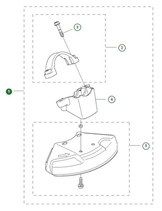 SATS, KLINGSKYDD i gruppen  hos Entreprenadbutiken (5373109-03)