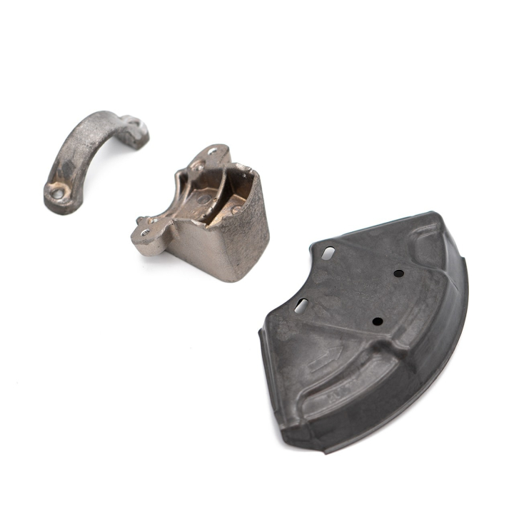 Klingskydd med adapter, 200mm i gruppen  hos Entreprenadbutiken (5373109-03)