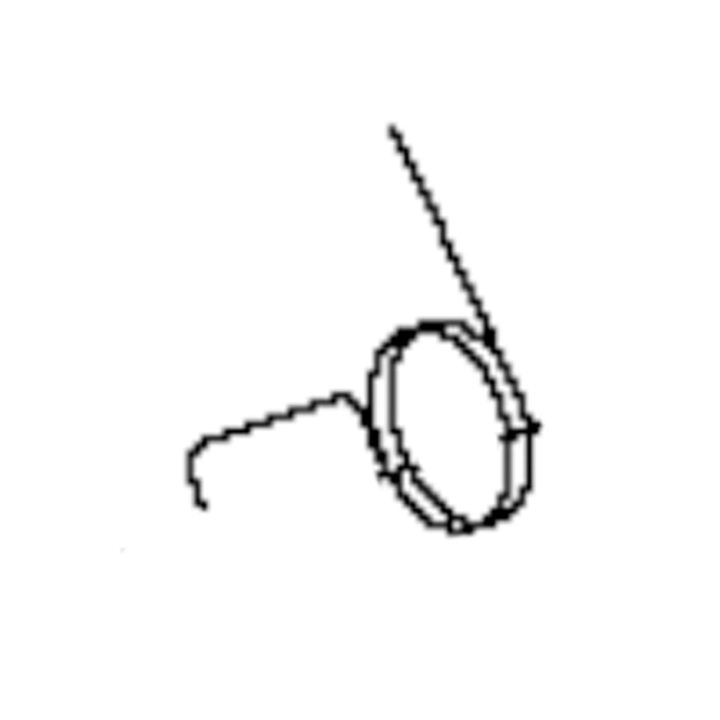 Fjäder 5373427-01 i gruppen  hos Entreprenadbutiken (5373427-01)