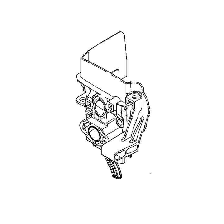 Mellanvägg 5373504-01 i gruppen  hos Entreprenadbutiken (5373504-01)