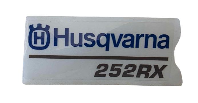 Dekal Cylinderkåpa 5373533-12 i gruppen  hos Entreprenadbutiken (5373533-12)