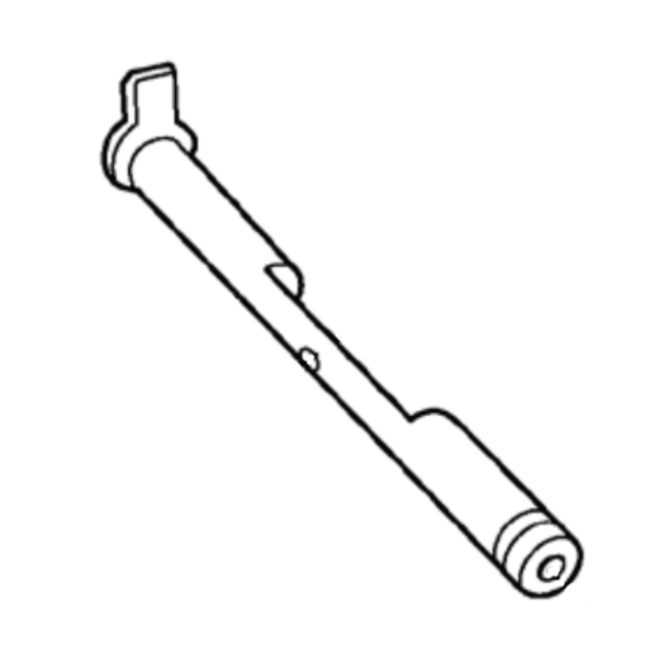 Chokeaxel 5373788-01 i gruppen hos Entreprenadbutiken (5373788-01)