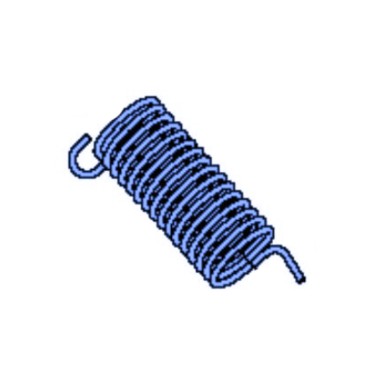 Fjäder 5374084-01 i gruppen hos Entreprenadbutiken (5374084-01)