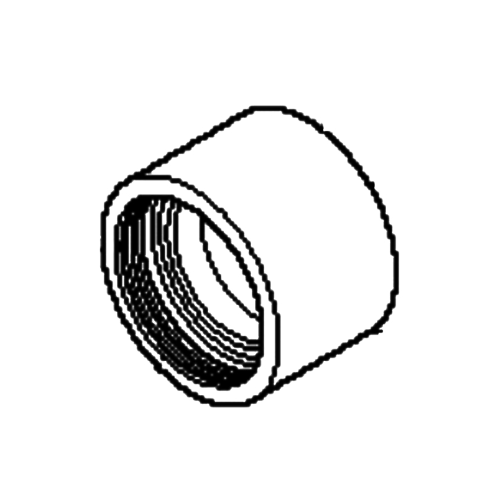 Insugsrör 5374105-01 i gruppen  hos Entreprenadbutiken (5374105-01)