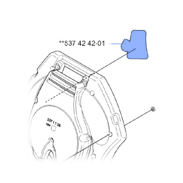 Folie i gruppen  hos Entreprenadbutiken (5374242-01)