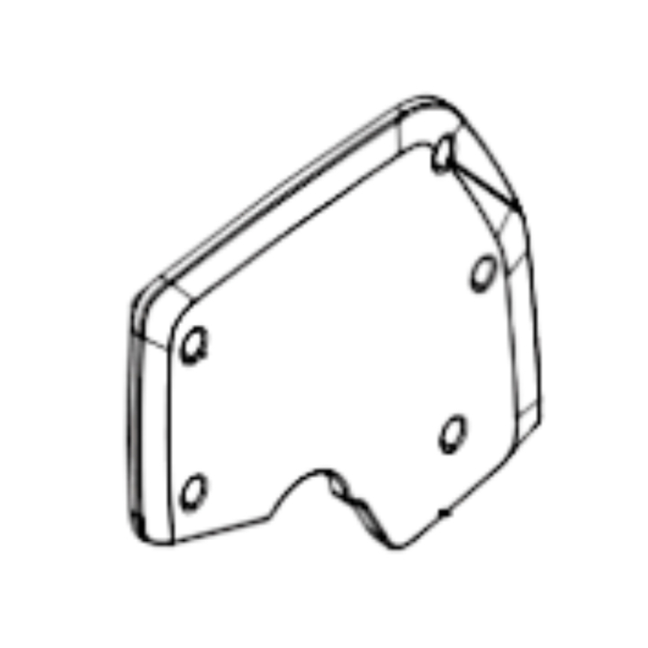 COVER DUST COVER i gruppen  hos Entreprenadbutiken (5375705-01)