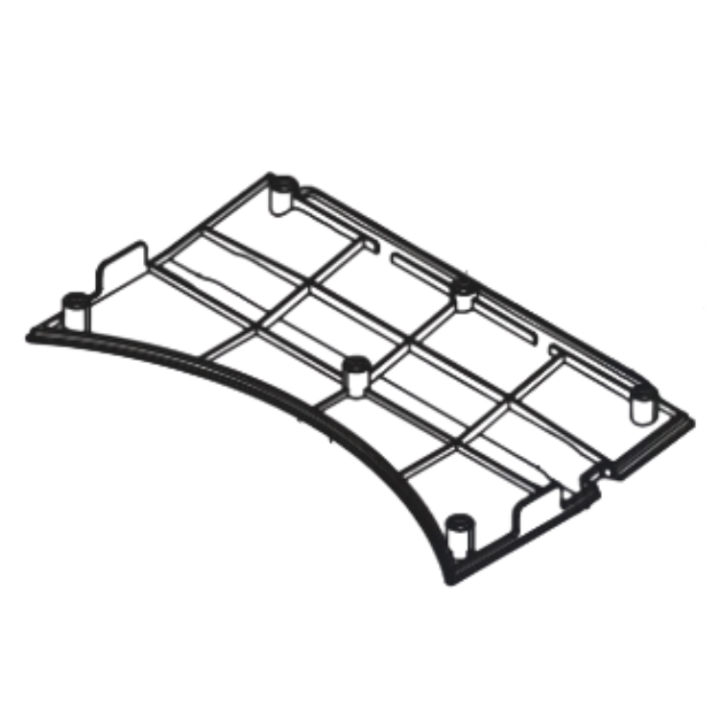 SKID PLATE LB 144I i gruppen  hos Entreprenadbutiken (5375707-01)