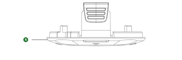 COVER LOWER COVER i gruppen  hos Entreprenadbutiken (5376226-01)
